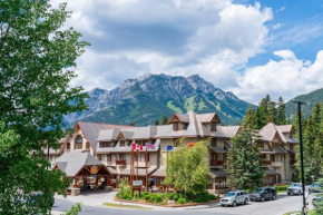 Гостиница Banff Caribou Lodge and Spa  Бэнфф